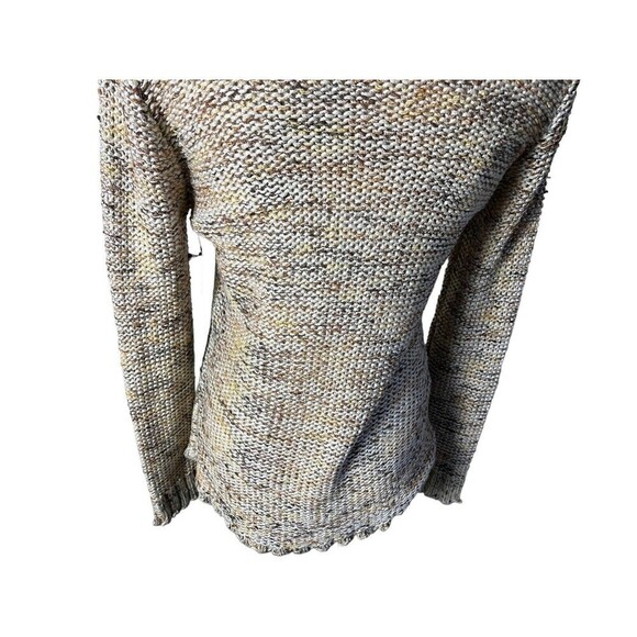 BCBGMaxAzria Knit Sweater Size Large Women’s Long Sleeve Cardigan NEW With Tag - Picture 4 of 6